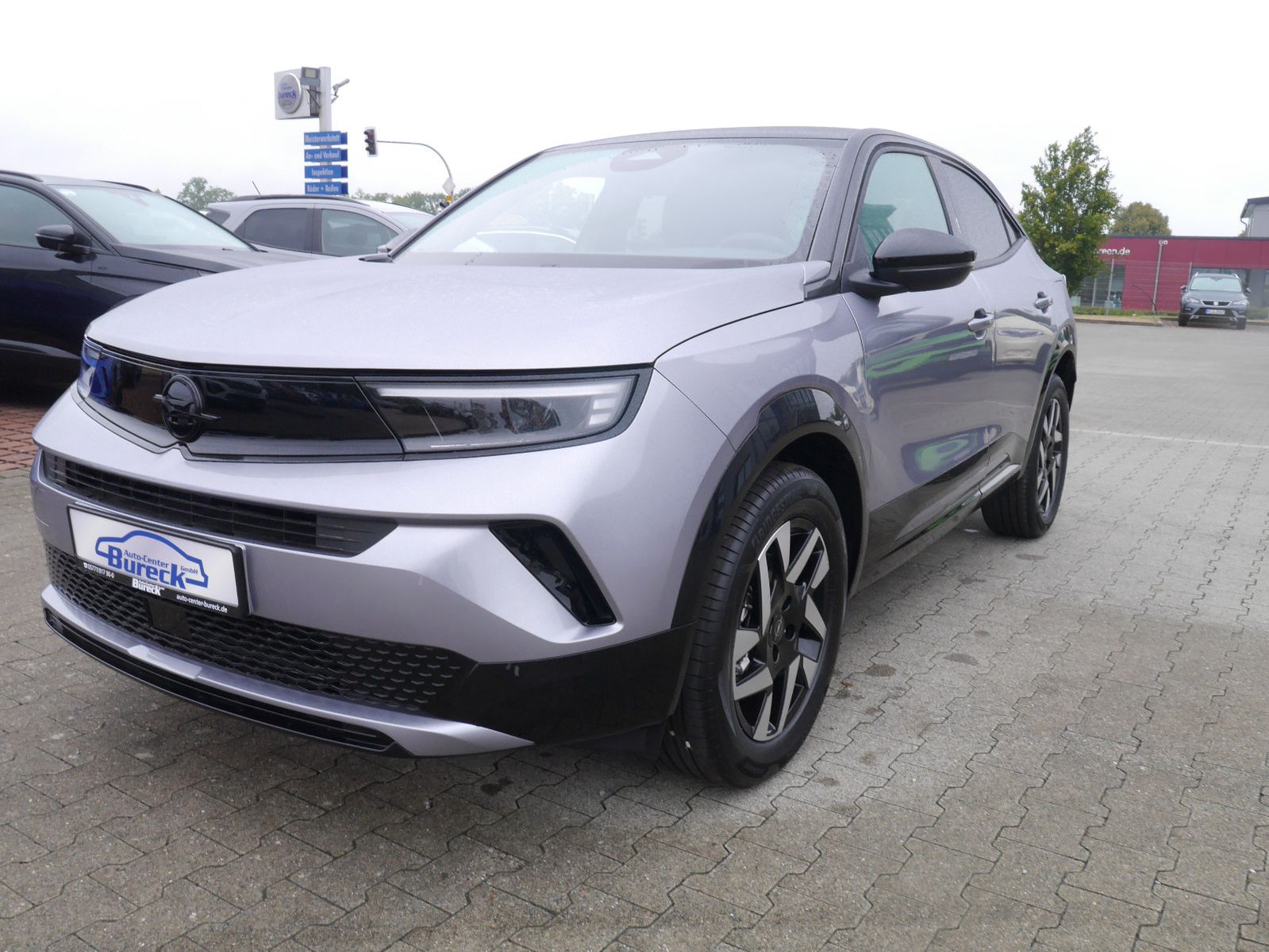 Opel Mokka 145 HYBRID "GS" APP-Navi/LED/SHZ/Kamera imagem 2