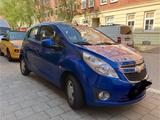 Chevrolet Spark aus 1. Hand, TÜV 06/2026 - Chevrolet Spark mit Benzin-Antrieb: Limousine, 1.2