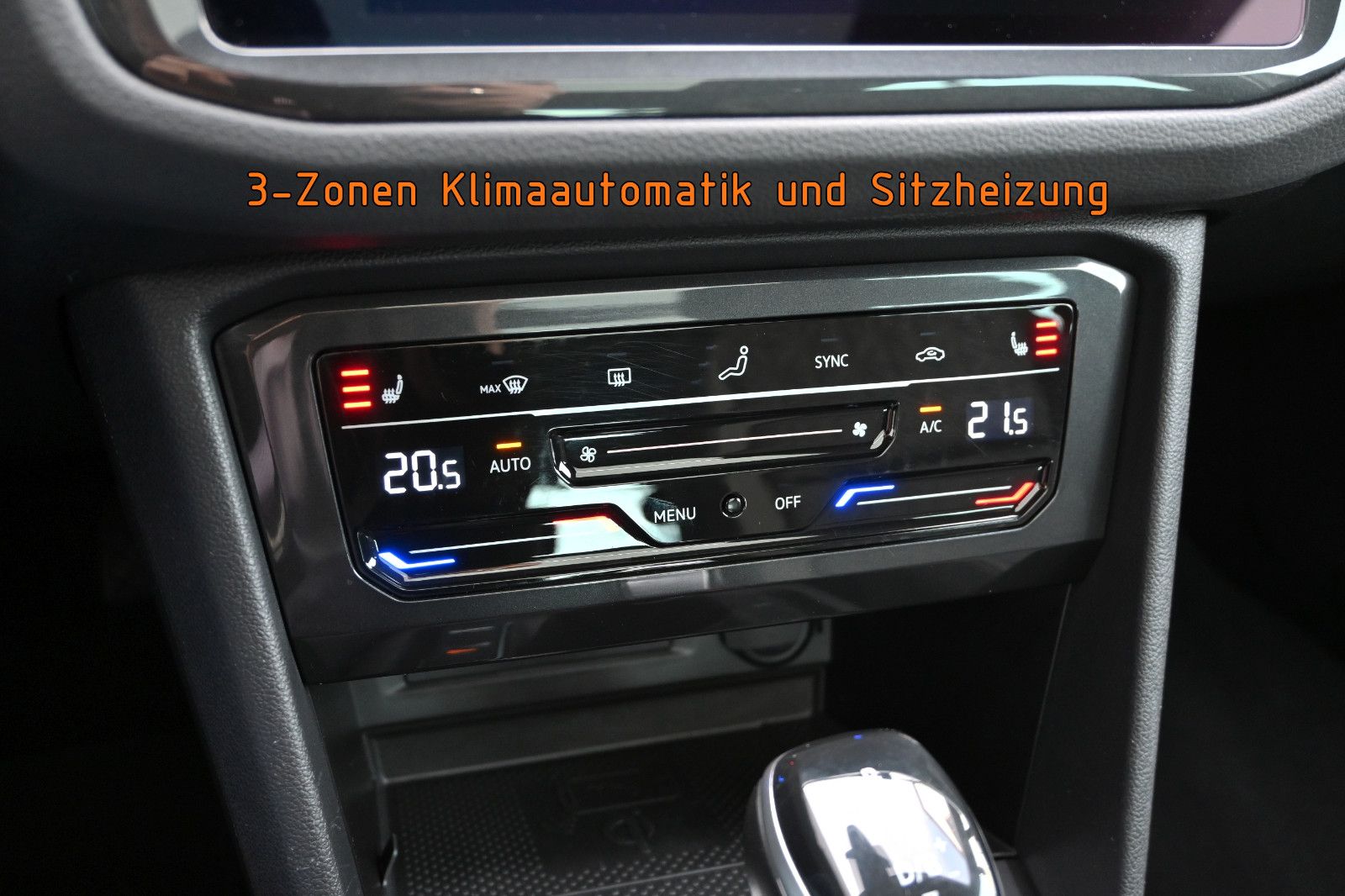Fahrzeugabbildung Volkswagen Tiguan 1.4 eHybrid DSG Life °ACC°AHK°PANO°KAMERA