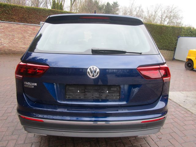 Volkswagen Tiguan Allspace Highline 1.5 TSI DSG  2021