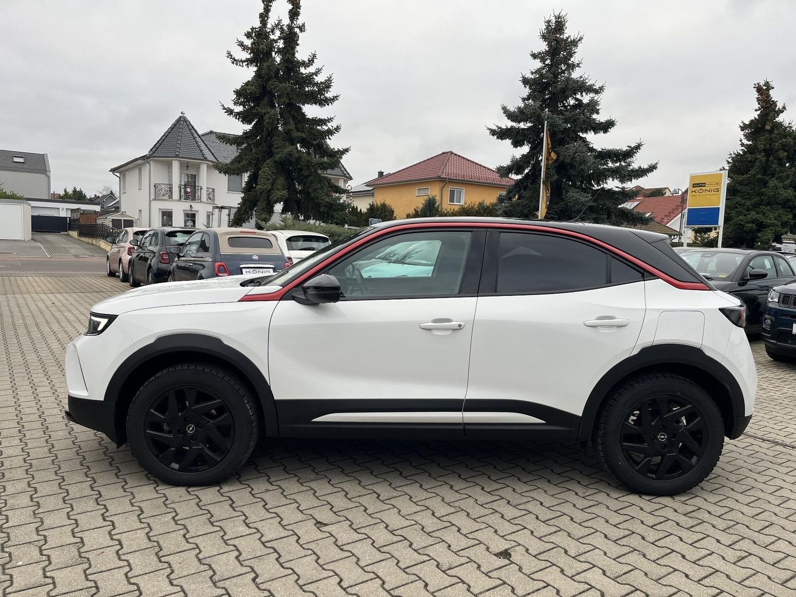 Opel Mokka - Bild 3
