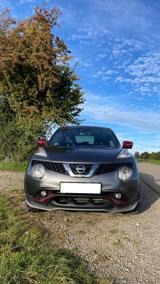 Nissan Juke 1.6 DIG-T Tekna Allrad 4x4 - Nissan Juke von privat