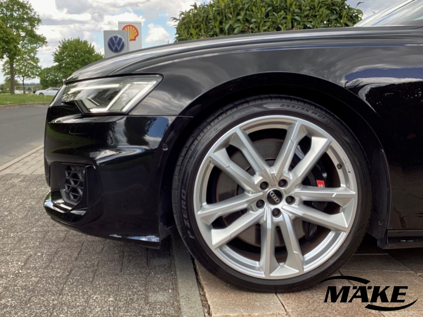S6 Avant 3.0 TDI quattro tiptr. AHK LED RFK STDH