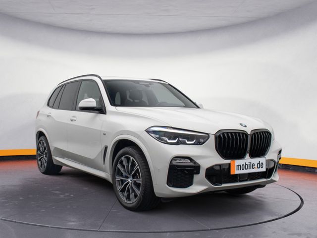 BMW X5 xD45e M Sport HUD Kamera DAB HiFi Panorama