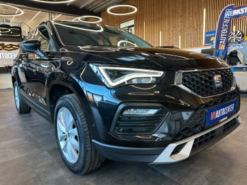 MYAUTOCENTER – Gebraucht- und Jahreswagen mit Werkstattservice in Pfaffenhofen Seat Ateca *1.HAND*SCHECKHEFT*2-ZONEN*ACC*CARPLAY*