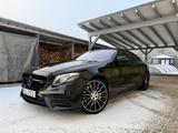 Mercedes-Benz E 53 AMG 4MATIC+ Pano-JS-Softclose-Burm. 3D - schwarze Mercedes-Benz E 53 AMG