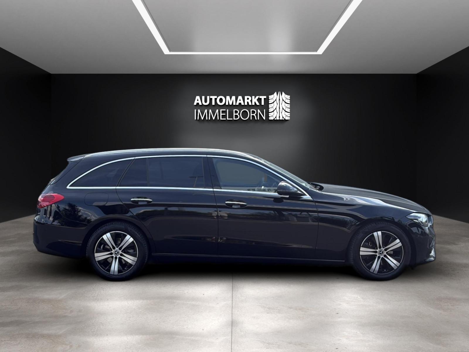 Mercedes-Benz C-Class T d Kamera*LED*DAB*Navi*Teilleder*Soundsys, миниатюра 7