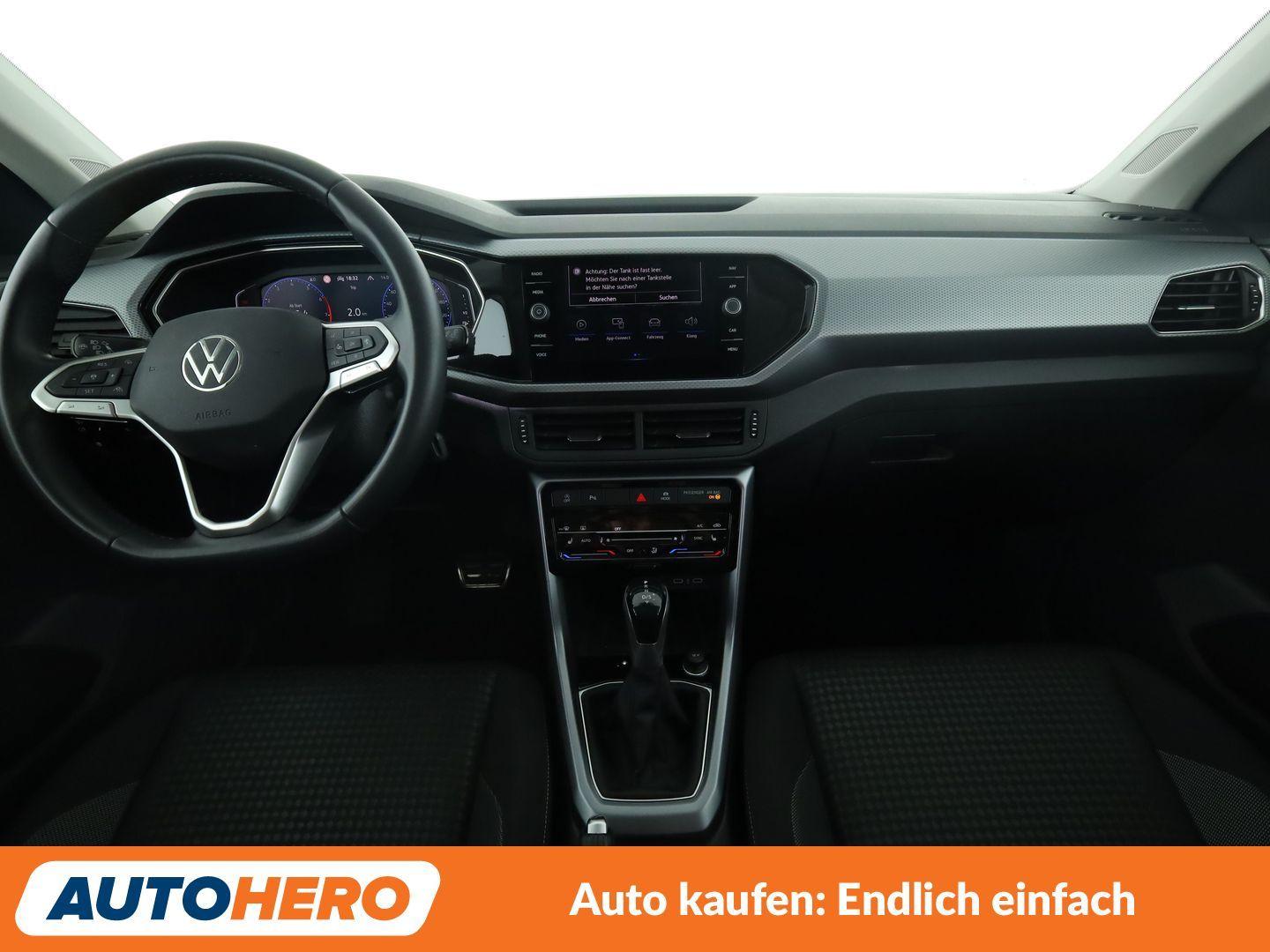 Volkswagen T-Cross 1.0 TSI Active Aut.*NAVI*VC*ACC*PDC*, миниатюра 11