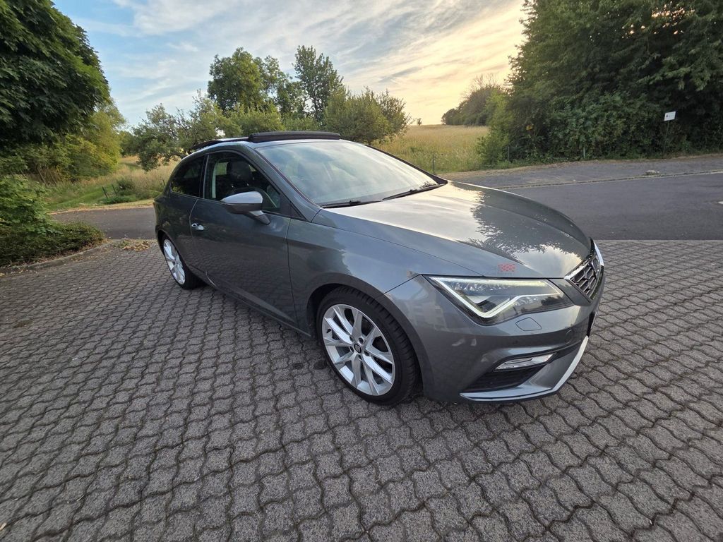 Image of Seat Leon