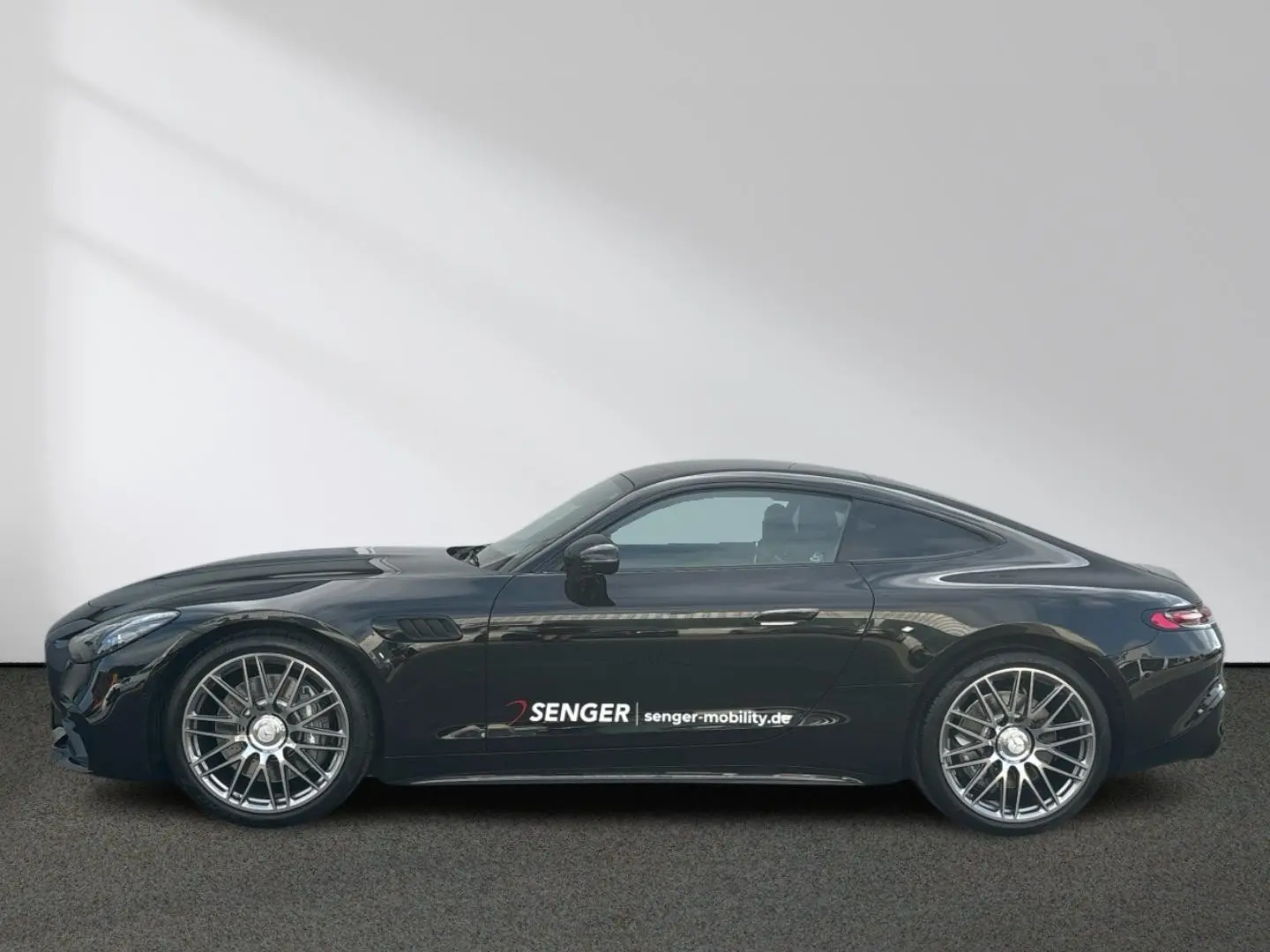 Mercedes-Benz AMG GT 43 Night Burmester Memory 21Zoll Memory