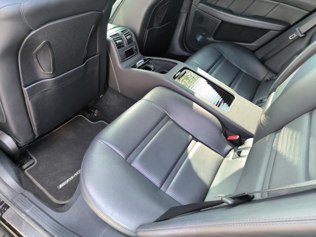 Mercedes-Benz CLS 63 AMG