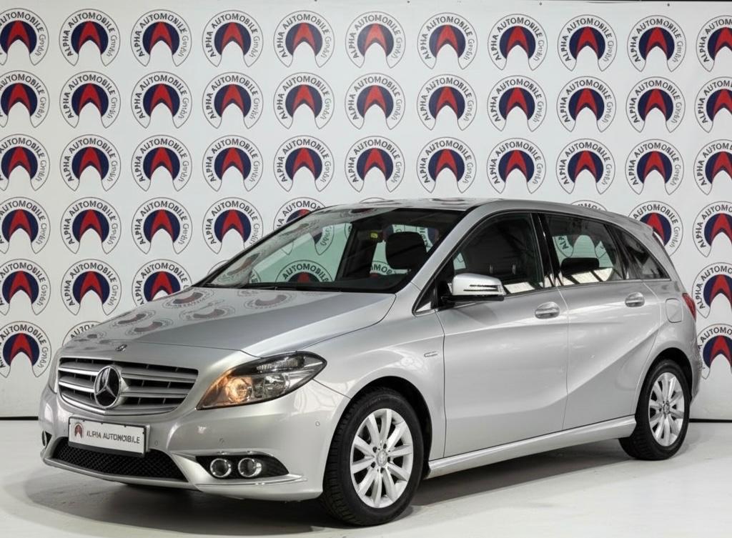 Mercedes-Benz B 200 B B 200/Automatik/Vollleder