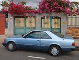 Mercedes-Benz 230 CE,Leder,Automatik - Mercedes-Benz 230 in Dortmund