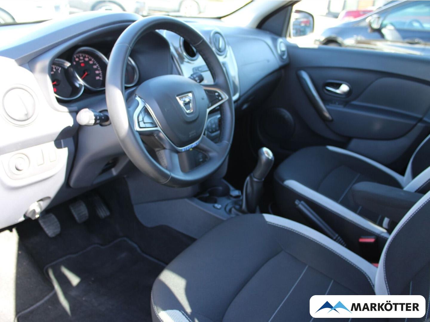 Dacia Sandero II Stepway Prestige *LPG* NAVI/PDC/TEMPO