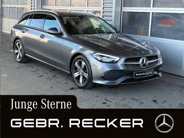 Mercedes-Benz C 200d T AVANTGARDE Advanced AHK 360° Winter-P.