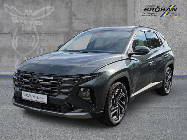 Hyundai Tucson Prime Plug-In Hybrid 2WD