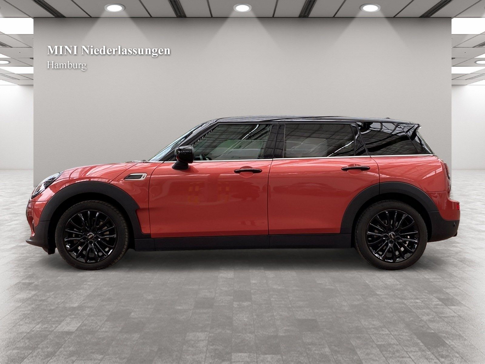 MINI Cooper Clubman Navi Kamera Driv.Assist LED imagem 2