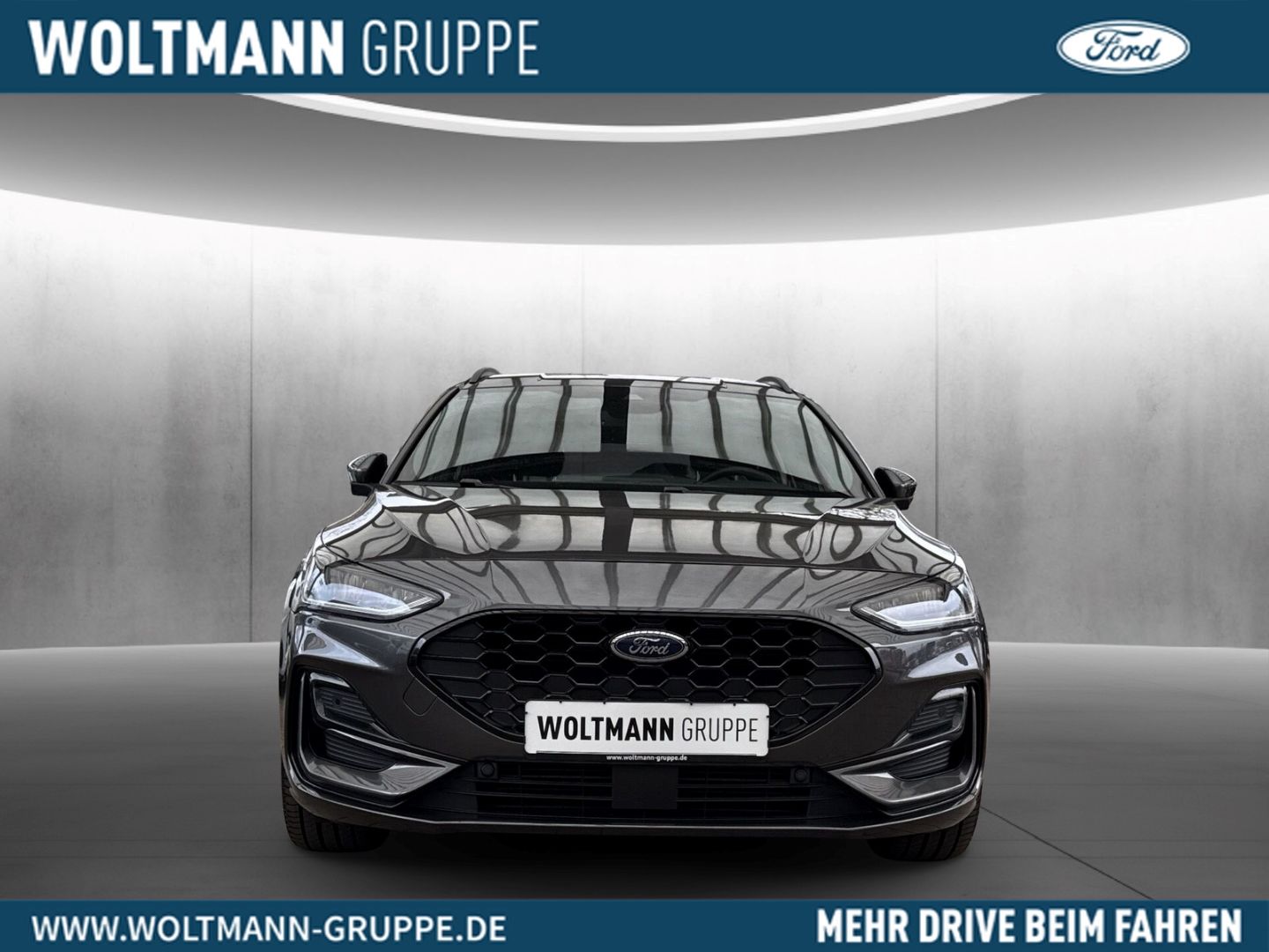 Fahrzeugabbildung Ford Focus Turnier ST-Line Style Kamera NAVI DAB TWA