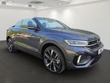 Volkswagen T-Roc Cabriolet R-LINE 1.5TSI DSG AHK+KAMERA+LED - Volkswagen: Vollleder, Cabrio