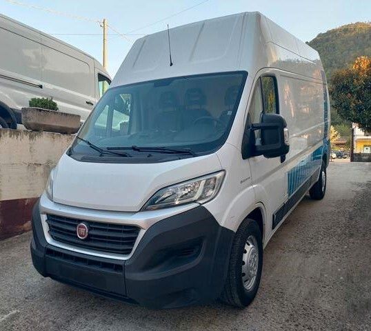 Fiat FIAT DUCATO 2.3 MJT PLM-TA L3H3 EURO 6