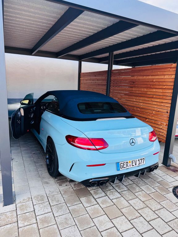 Image of Mercedes-Benz C 200