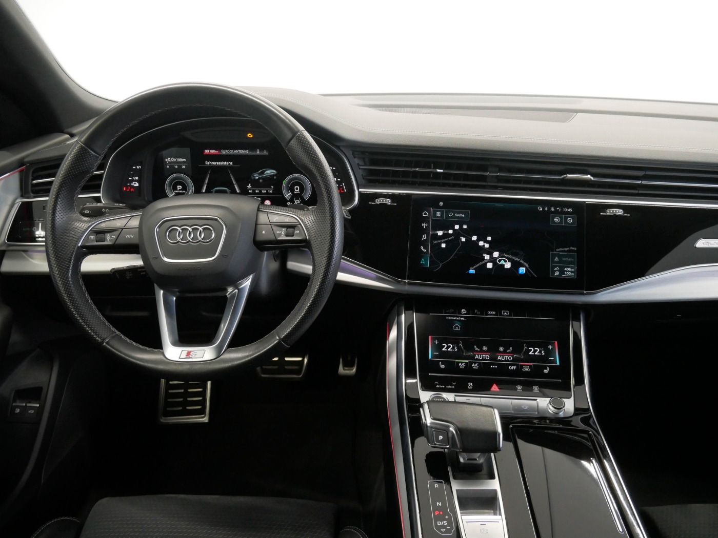 Audi Q8 - Bild 10