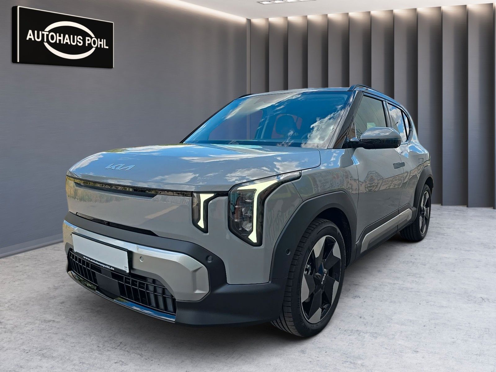 Fahrzeugabbildung Kia EV2 42.2 4S EARTH WIC 22AC TEC DWP DES