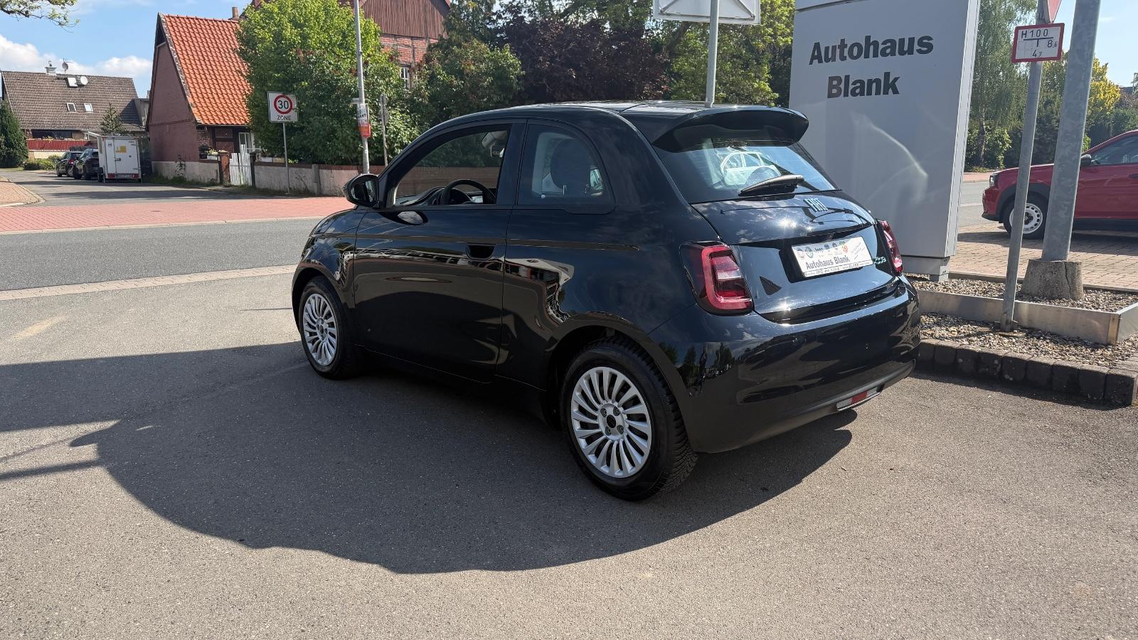 Fiat 500e
