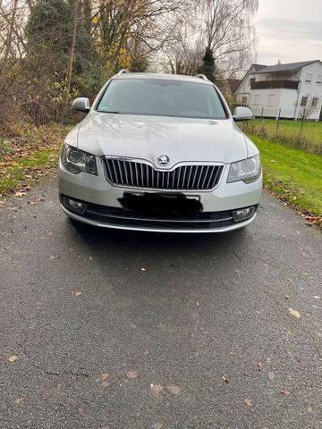 Skoda superb 2.0 170 ps