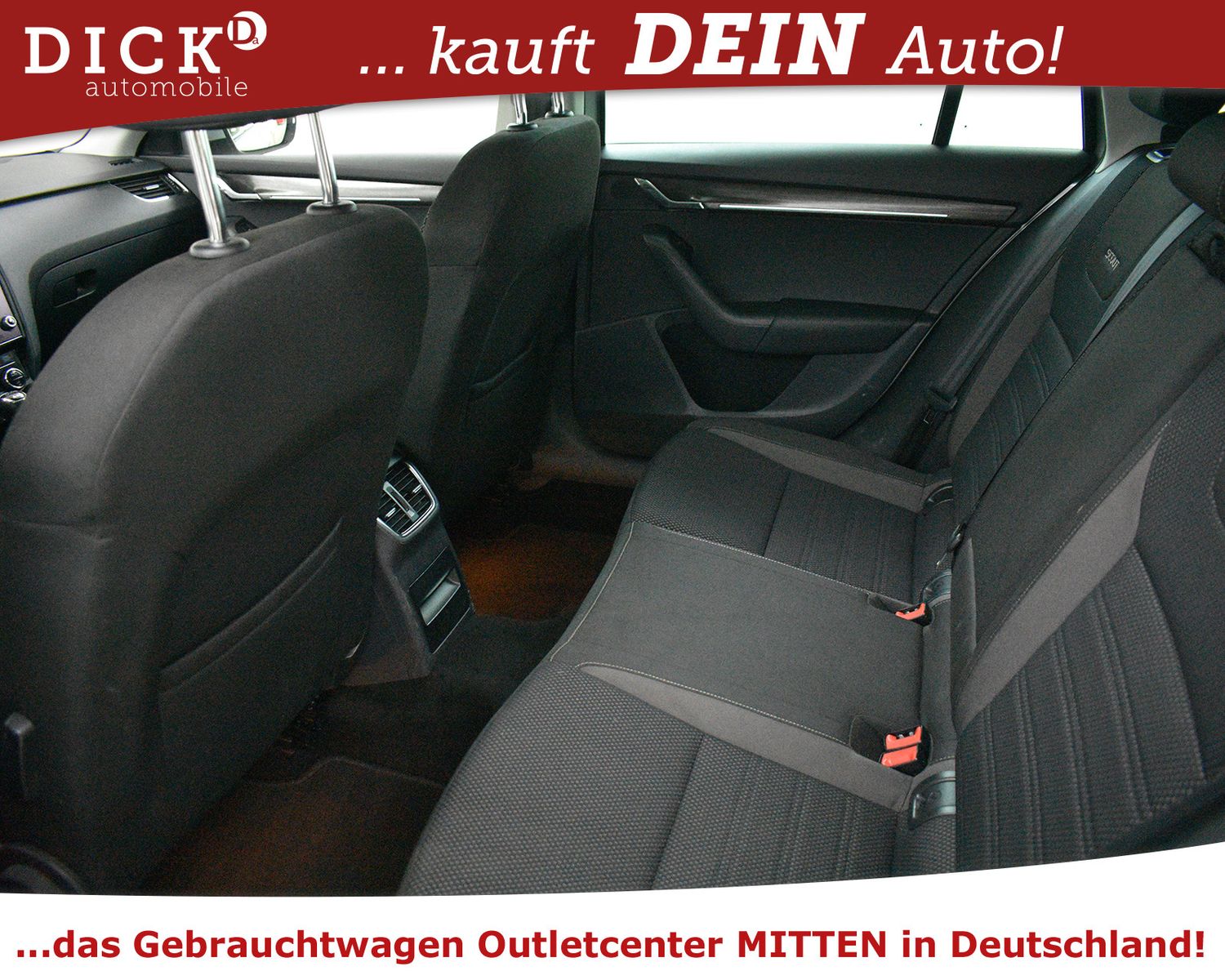 SKODA Octavia Co 2.0d DSG 4x4 Scout NAV+LED+AHK+ACC+SH - Image 19