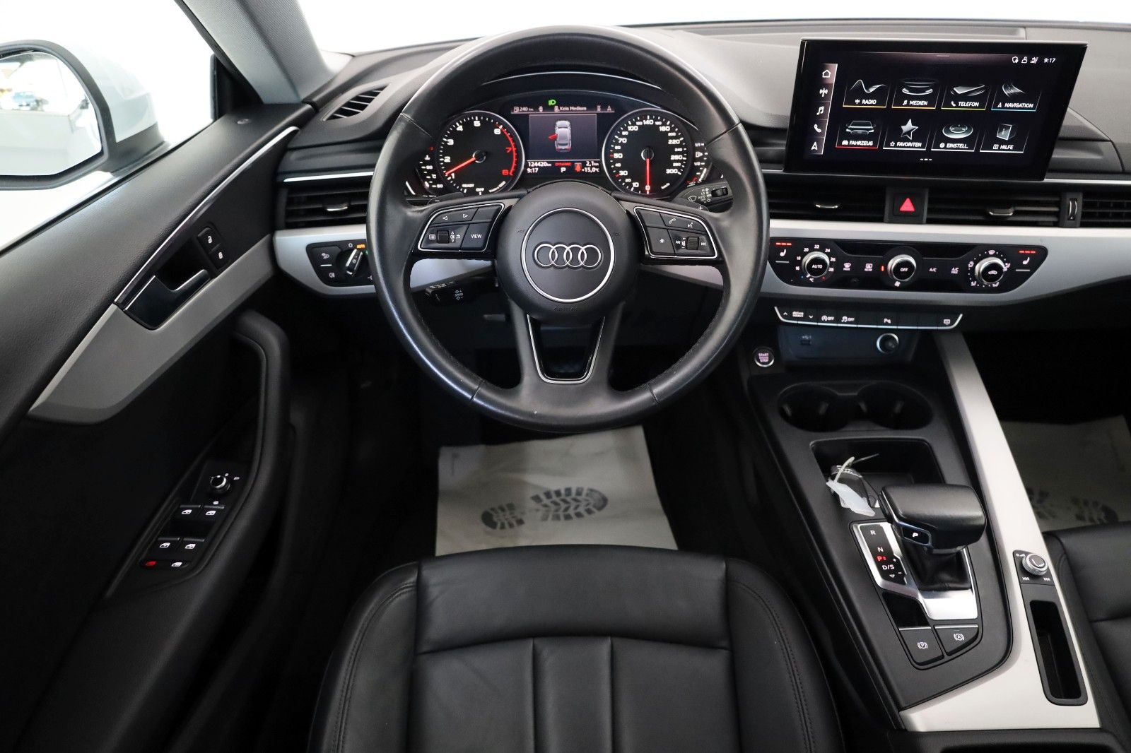 Fahrzeugabbildung Audi A5 Sportback 40 TFSI S line, Leder, Kamera, AHK