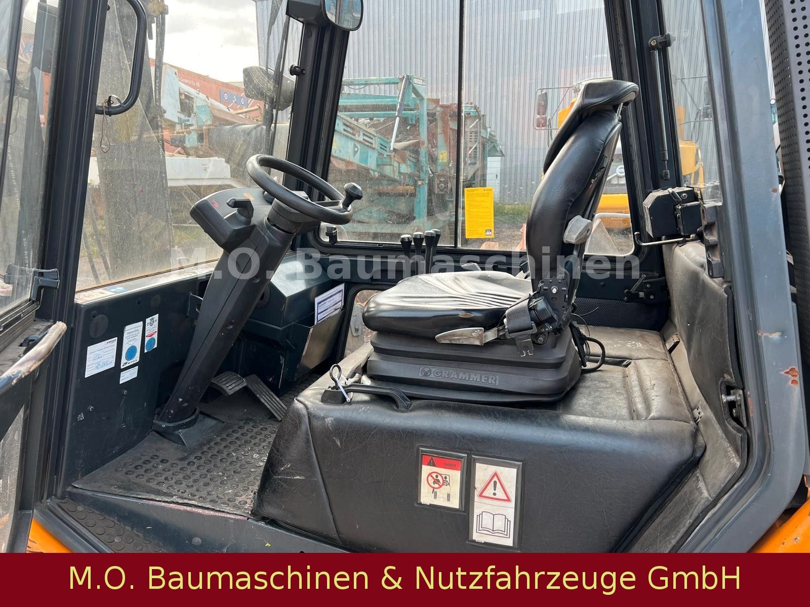 Fahrzeugabbildung Still R 70-30T / Gas / 2,90 m / 3 t /