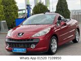 Peugeot 207 Cabrio Sport Klima 90.000KM Gepflegt TÜV NEU - Peugeot 207: Rot