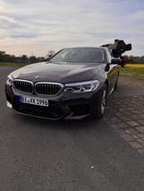 BMW 520d xDrive*Standheizung*Lenkradheizung - BMW 520 in Bielefeld