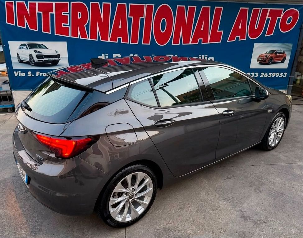 Image of Opel Astra