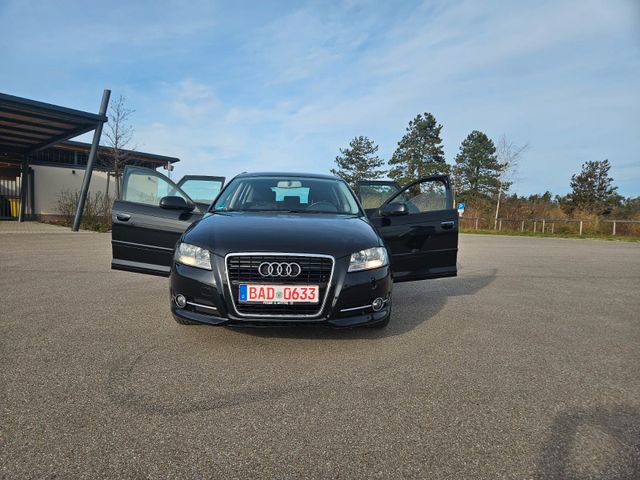 Audi A3 Sportback 1.4 TFSI Attraction