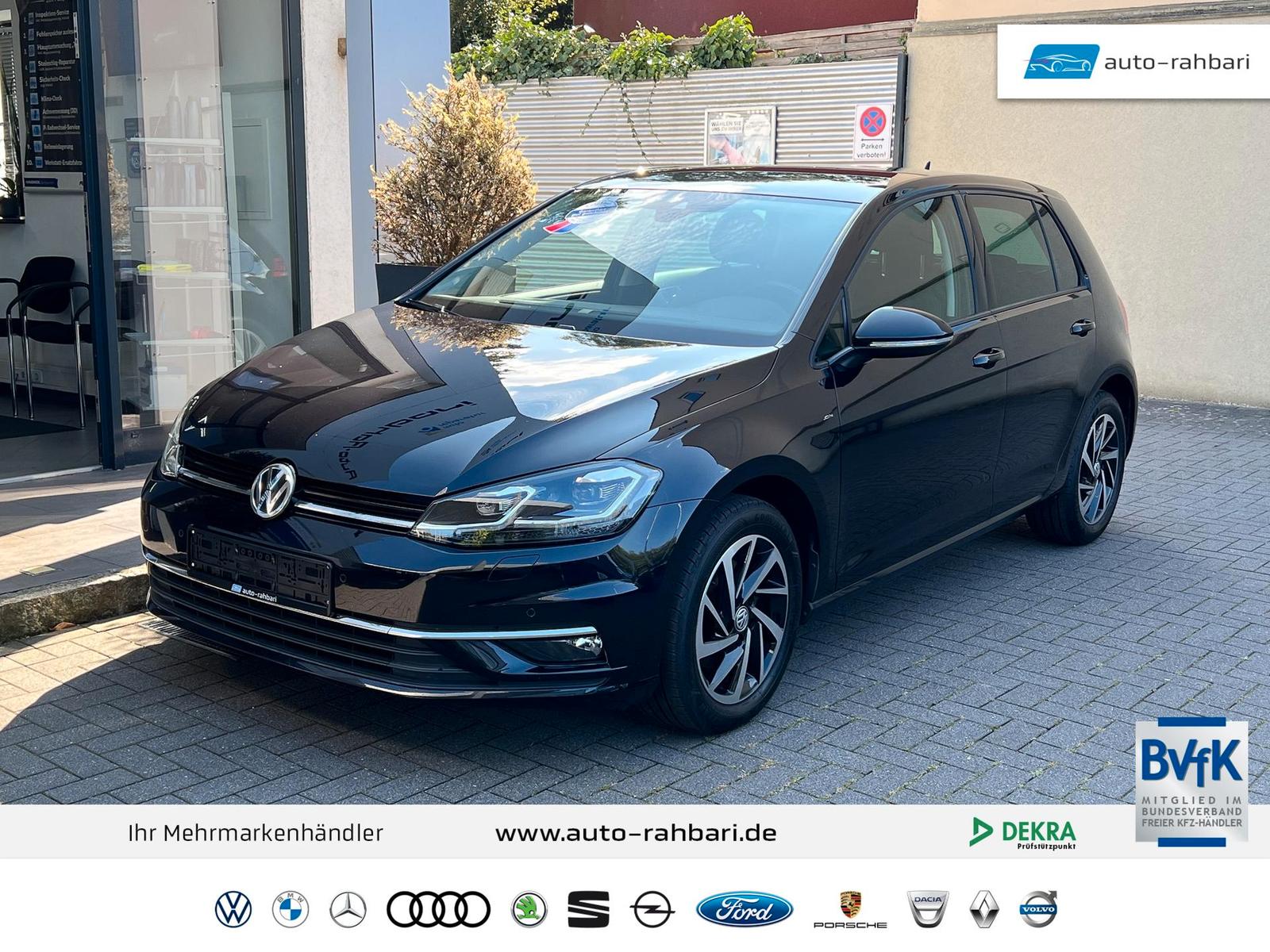 Volkswagen Golf VII Lim. 1.6 TDI Join *DSG*ACC*NAVI*KAME...
