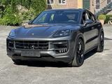 Porsche Cayenne Coupe LEICHTBAU SPORTPAKET*22 Z GT*SOFT- - Porsche Cayenne mit Benzin-Antrieb: Sportpaket