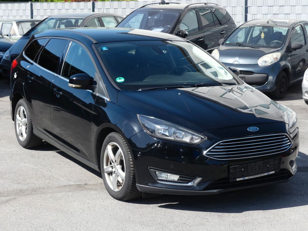 Angebot ansehen Ford Focus