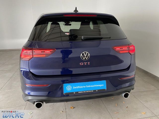 Golf VIII 2.0 TSI DSG GTI NAVI KLIMA LED KEYLESS