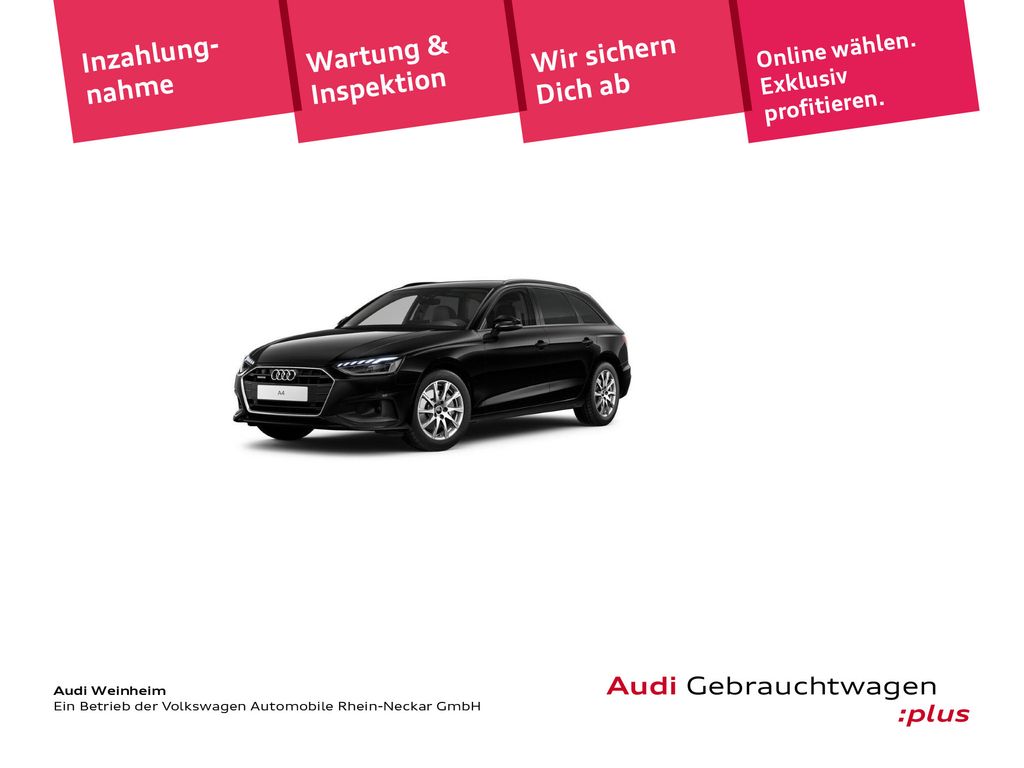 Image of Audi A4