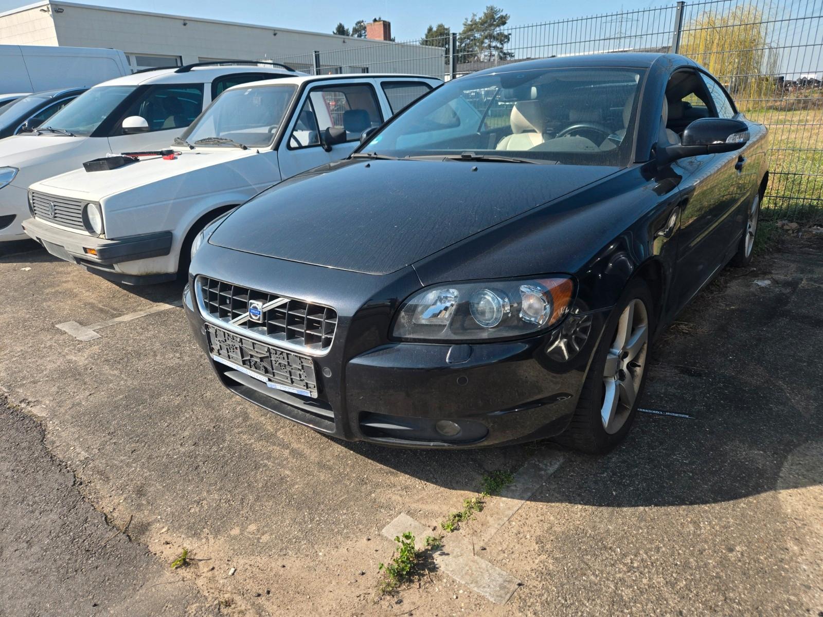 Volvo C70 Cabriolet