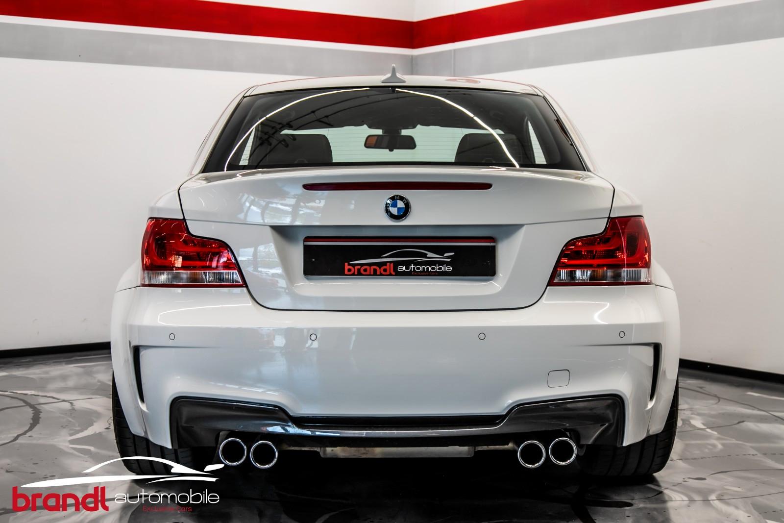 BMW 1er M Coupé / DE /KW /CAE /Performance /Garantie