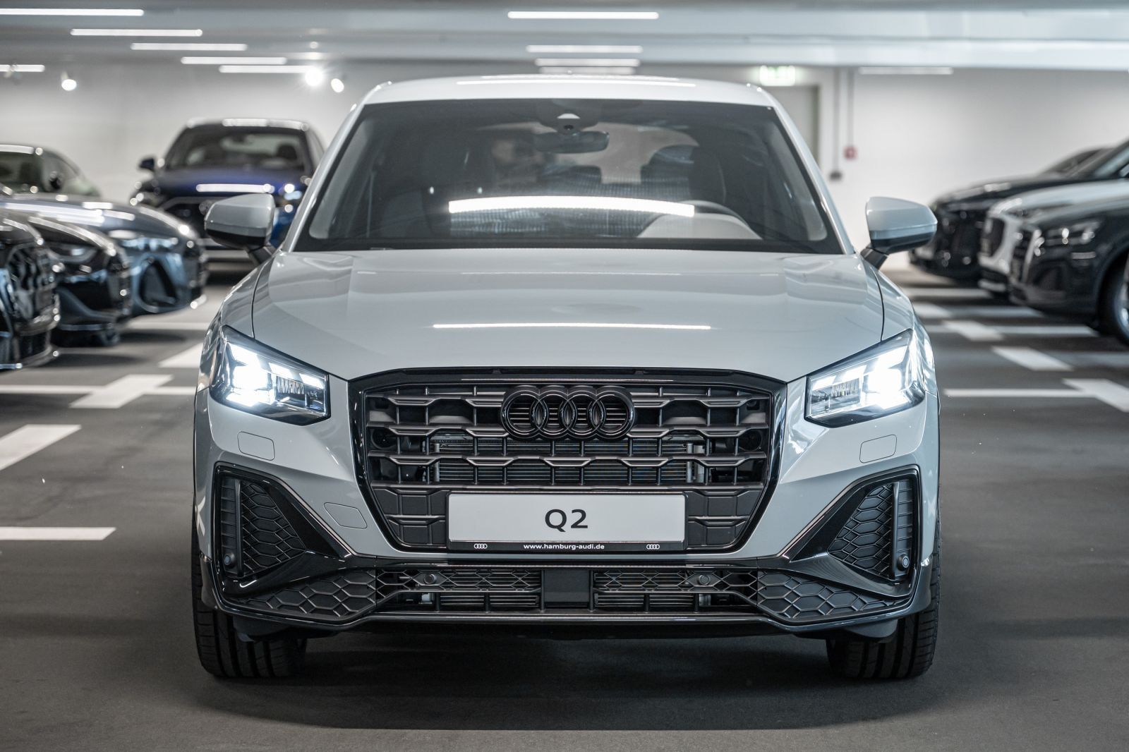 Audi Q2 - Bild 2