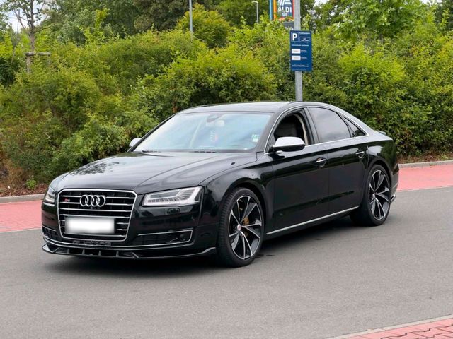 AUDI Audi A8 3.0 TDI Facelift S-Line TÜV-07/2028