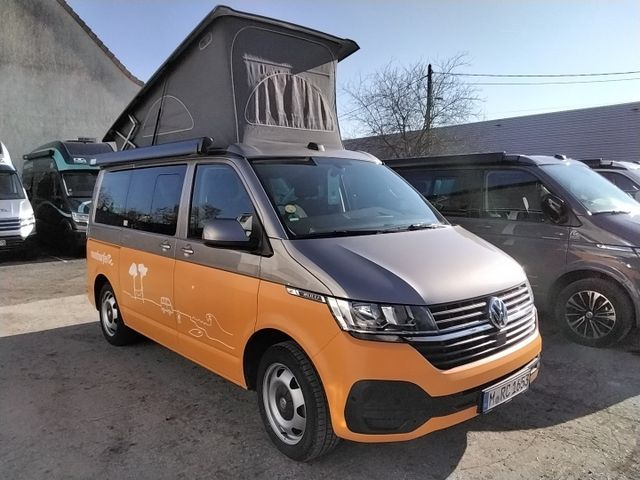 Volkswagen T6.1 California Beach *LED *Navi *AUT *Standhzg.