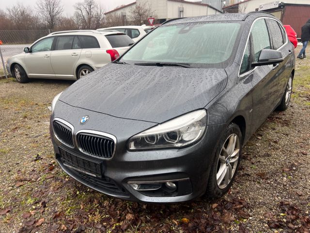 BMW 220 Active Tourer  xDrive Luxury HUD Leder Autom