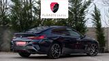 BMW 840 8 Gran Coupe 840 d xDrive M Sport - blaue BMW 840
