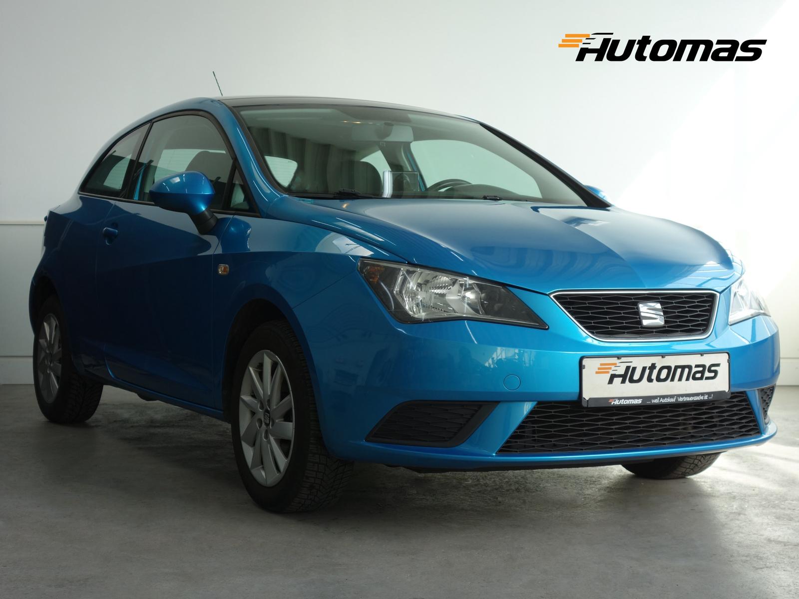 Seat Ibiza Style Salsa Navi Panoramadach