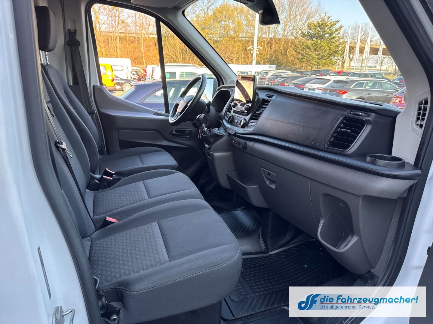 Fahrzeugabbildung Ford Transit Kasten 350 H3L3 Trend Kamera, Werkstatt